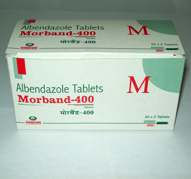 Morband-400 Tablets