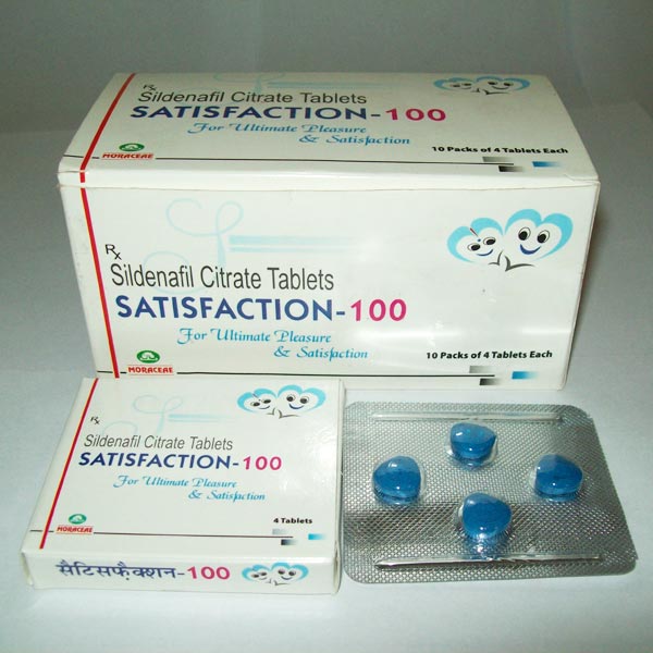 Satisfaction-100 Tablets