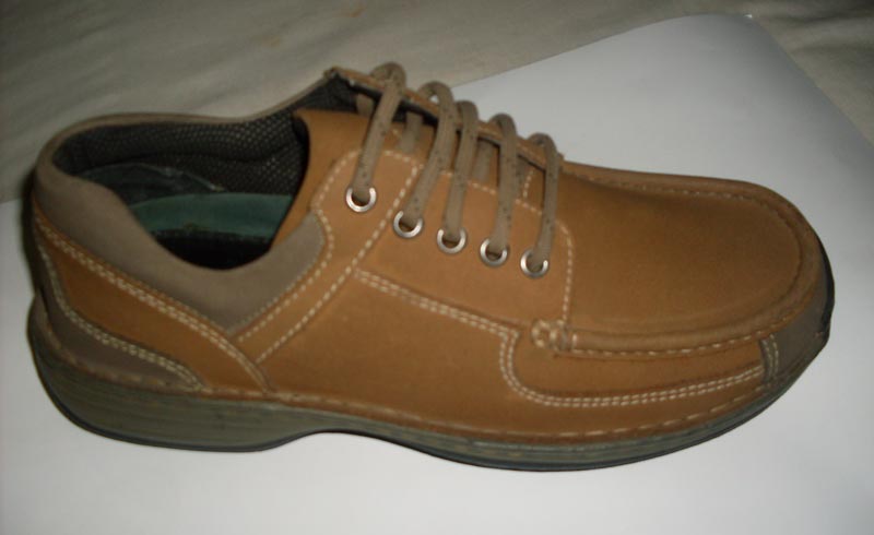 Mens Casual Leather Shoes