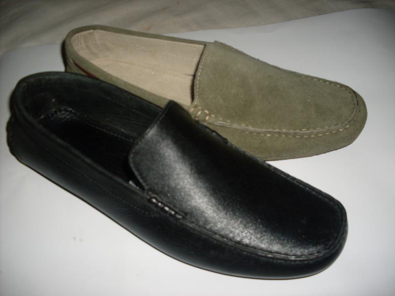 Mens Leather Belly Shoes Manufacturer 