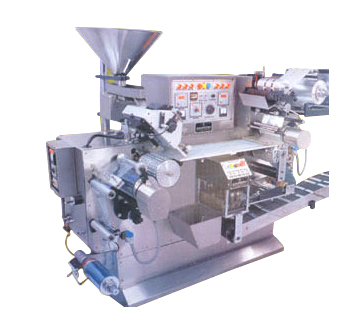 Blister Forming Machine