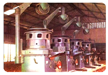 Non-Continuous Wire Drawing Machines