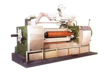 Plywood Veneer Peeling Lathe Machine