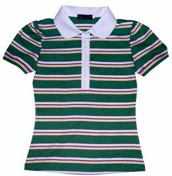 Ladies Polo T Shirts