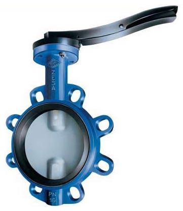 Metal Butterfly Valves