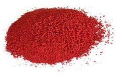red oxide powder