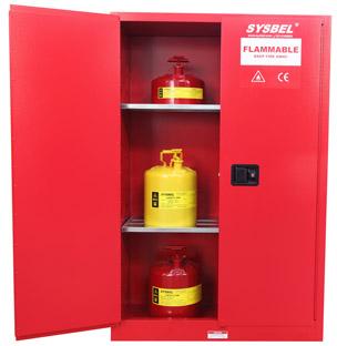 Advance Safety Cabinet, Combustible Cabinet
