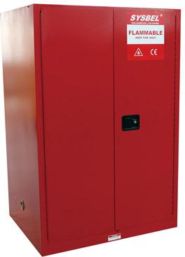 Chemical Storage Cabinet, Combustible Cabinet