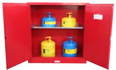 Combustible Liquid Storage Cabinet