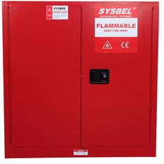 Combustible Safety Storage Cabinet