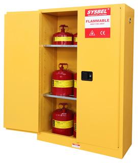 Flammables Cabinet(30 Gal/114l)