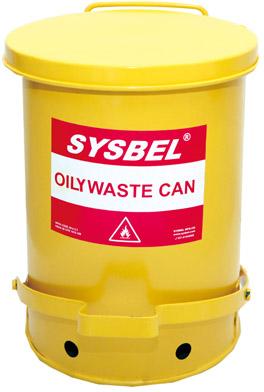 Oil Waste Cane