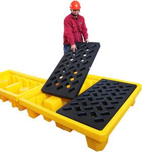 SYSBEL Poly Spill Pallets