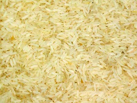 Hard Organic Parimal Non Basmati Rice