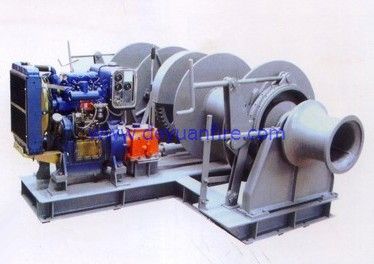 24kn Electric Anchor Windlass