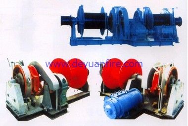 42KN Electric Anchor Windlass