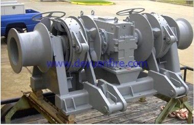 Diesel Anchor Windlass