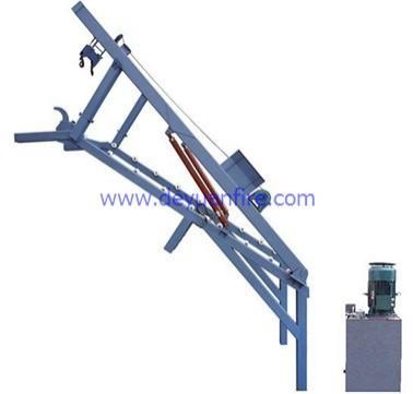 Free Fall Life Boat Launching Device