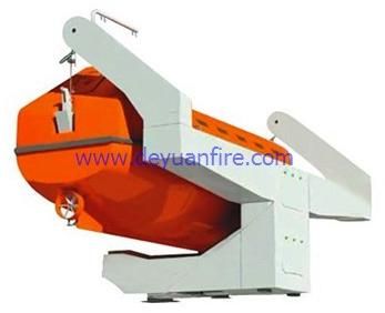Hydraulic Davit Device