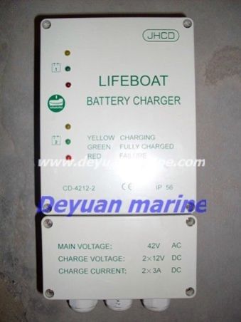 Life Boat Battery Charger