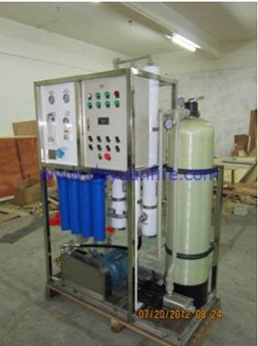 Marine Fresh Water Generator