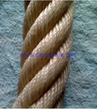 Polypropylene Mooring Rope