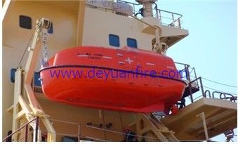 Totally Enclosed Life Boat