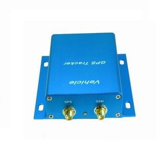GPS Vehicle Tracker