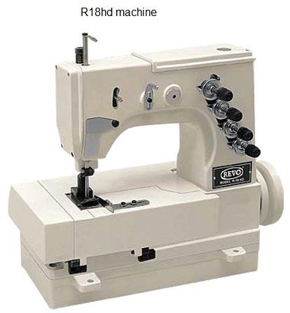 gabbar bolsa stitching machine