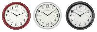 Plastic Wall Clock