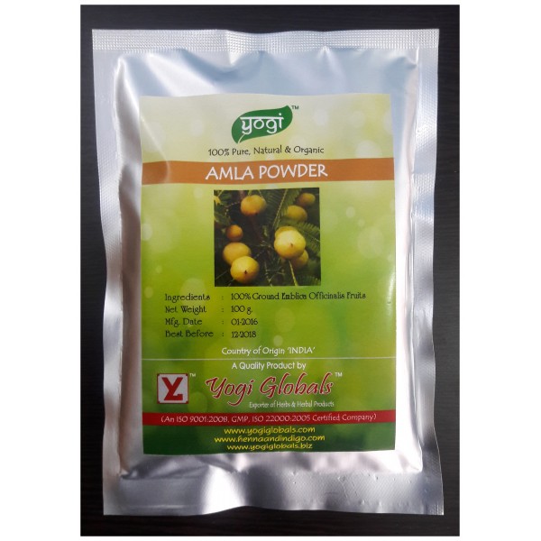 amla powder