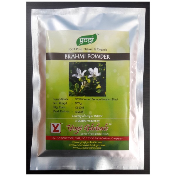 Brahmi Powder