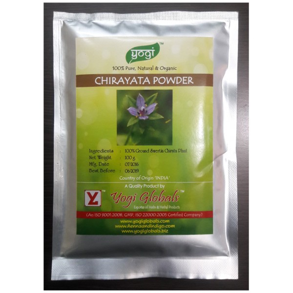 YOGI CHIRAYTA POWDER