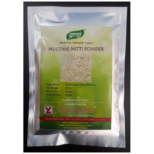best multani mitti powder brands in india