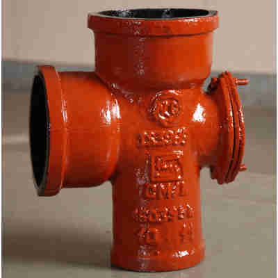 Kapilansh Centrifugal Cast Iron Soil Pipes