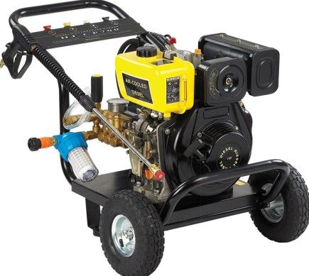 Diesel High Pressure Washer