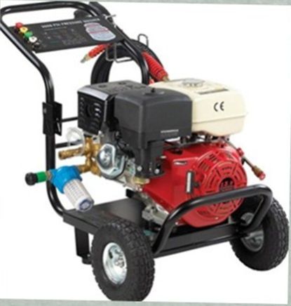 Gasoline High Pressure Washer