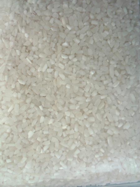 100% Broken White Rice