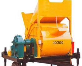 Concrete Mixer