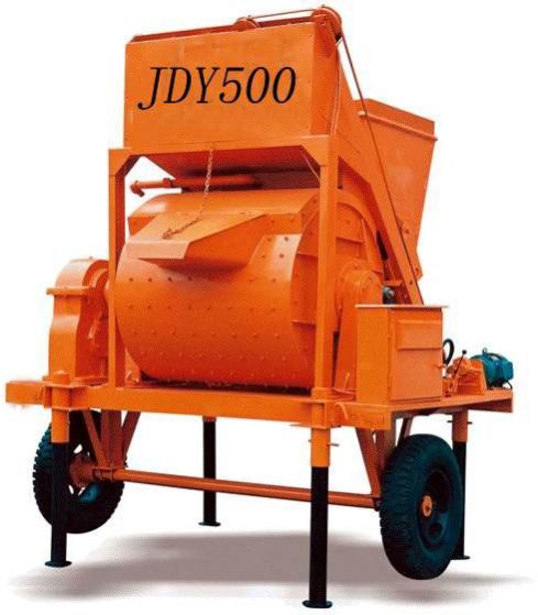 Concrete Mixer