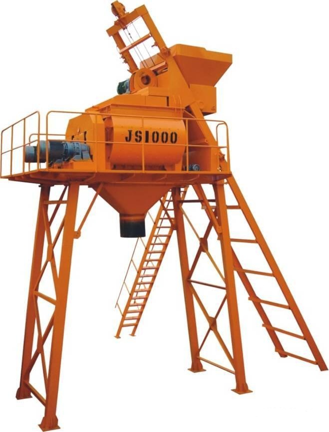 Concrete Mixer