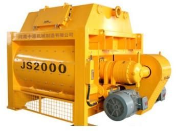 Concrete Mixer