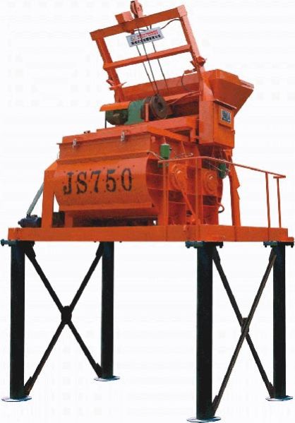 Concrete Mixer