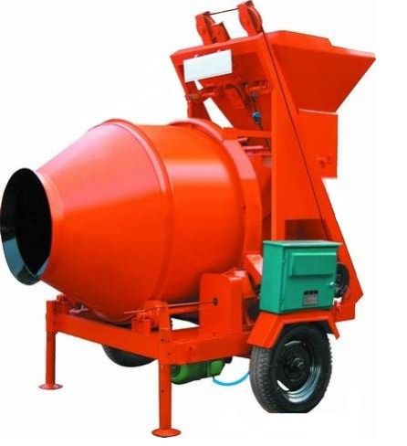 Concrete Mixer