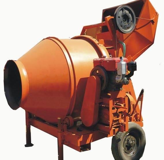 Concrete Mixer