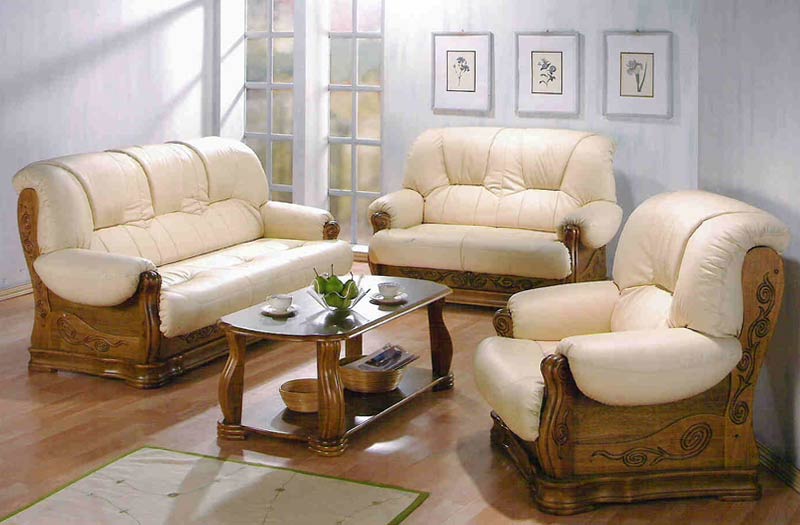 Wooden Sofa Set At Best In Rewari