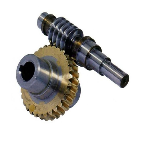 Cast Iron Cross Helical Gears by Alpa Engineering Works from Ahmedabad