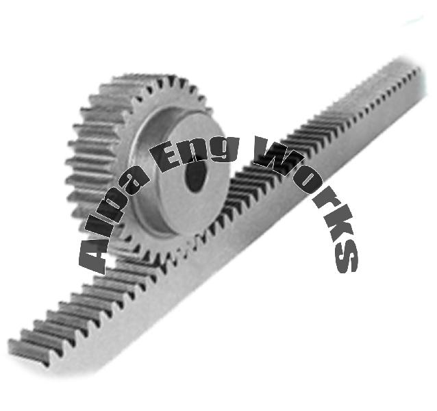 Rack and Pinion Gears