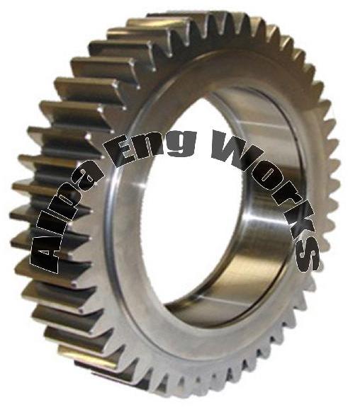 Polished Metal Spur Gears, for Automobiles, Industrial Use, Feature : Easy To Install, Perfect Finish