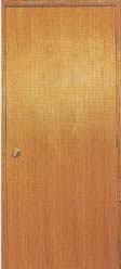 Painted Plain Wood flush doors, Size : 60x30inch, 62x32inch, 64x34inch, 66x36inch, 68x38inch
